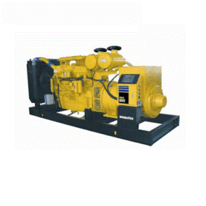 Komatsu Genset EGS850-6 | 850 kva