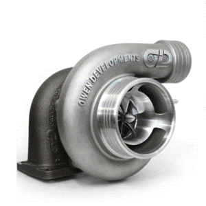 Turbocharger